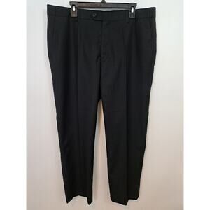 Yucenfu NWT Men's Black Soft And Snug Vogues Dress Pants Size 40x30